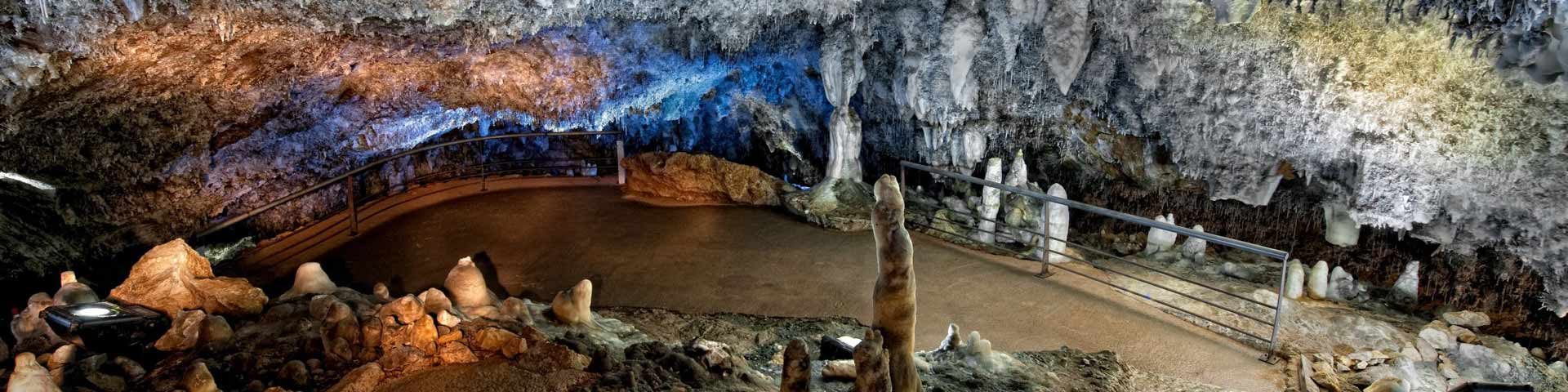  Cueva El Soplao